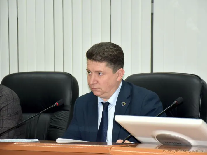 Коммунальные службы в Пензе переведены в режим повышенной готовности