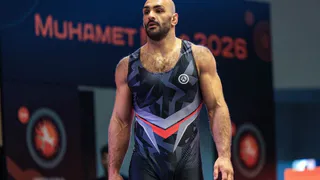 Владимирский борец Артур Саргсян выиграл международный турнир в Албании