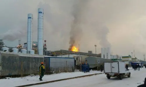 Причины взрыва в Нижнекамске выясняют Ростехнадзор и следственный комитет