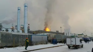 Причины взрыва в Нижнекамске выясняют Ростехнадзор и следственный комитет