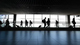 20 рязанцев не могут улететь из Дубая из-за обильных дождей