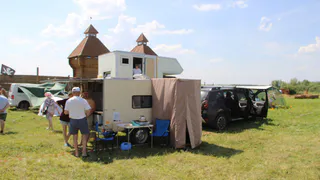 На 1000-летие Суздаля приедет фестиваль караванеров