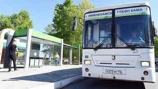 Как будут ходить автобусы в Нижнекамске?