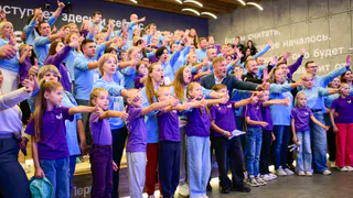 Дочка с мамой из Коми покорили Всероссийский фестиваль "Крылья детства"