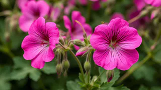 1 капля в воду — и даже "лысая" герань покроется цветочными облаками: будет цвести круглый год без остановки