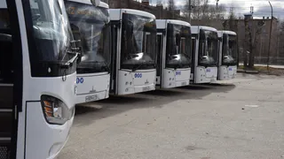 Для одного из городов Коми закупят три новых автобуса за 18,3 млн рублей