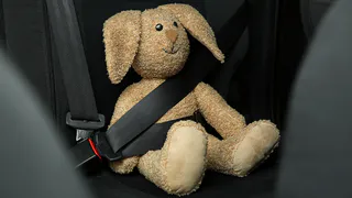 С 18 сентября сотрудники ГИБДД по Пензенской области начнут массовую проверку водителей на наличие автокресел при перевозке детей