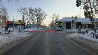 Две пассажирки LADA получили травмы в результате аварий в Сыктывкаре