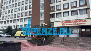 Стал известен средний заработок пензенских врачей и медсестер