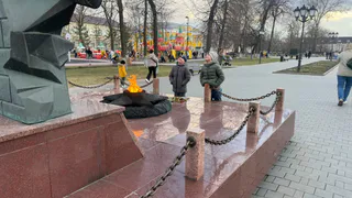 В Рязанской области открыли новых 4 Вечных огня