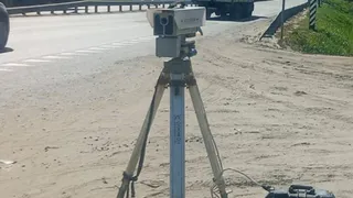 На дорогах региона установят передвижных камеры фотовидеофиксации на новых местах