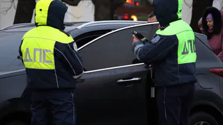 Более 300 рязанских водителей оштрафуют из-за тонировки