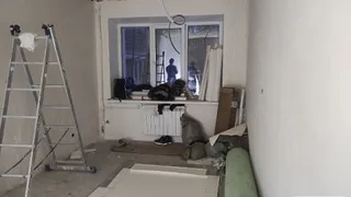 Сотрудники горадминистрации Рязани встретились с жителями поврежденной многоэтажки на улице Пушкина