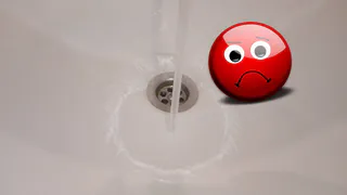 Понедельник в Рязани начался с отключения воды