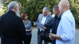 Мэр Рязани был шокирован состоянием некоторых территорий в Недостоево