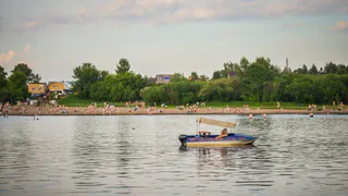 Рязанские власти просят купаться лишь на шести городских пляжах
