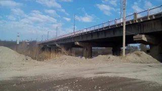 На время ремонта Северного моста в Магнитогорске откроется огромная парковка для машин