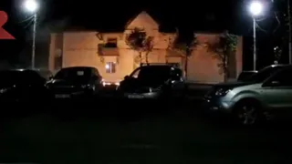 Вспыхнул: в соцсетях появилось видео ДТП с мотоциклистом в Приокском