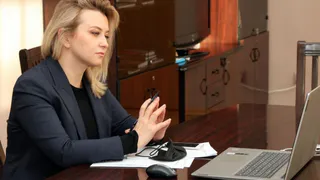 Надежда Штевина будет временно исполнять обязанности мэра вместо Сорокиной