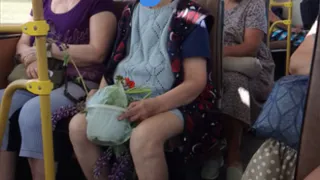 Пожилой сыктывкарке не дали потеряться