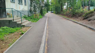 В Сыктывкаре еще три двора получили долгожданное обновление