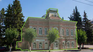 В Пензе старинное здание на улице Кирова продают за 10,5 миллионов рублей