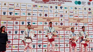 Владимирский дзюдоист стал победителем международного турнира