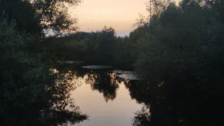 Власти Кузнецка контролируют уровень воды в реке Труев