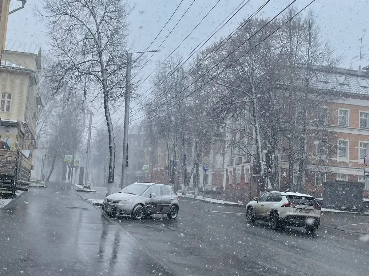 Уже в сентябре: Вильфанд дал ответ, когда в России выпадет первый снег