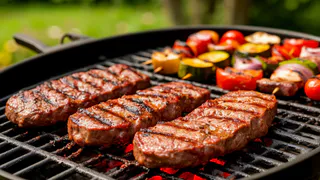 Старый кавказец объяснил, почему у многих людей никогда не получается вкусный шашлык. Секрет оказался довольно прост