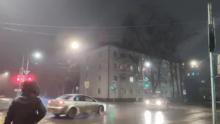 Магнитогорский аэропорт сегодня утром не смог принять два рейса из-за тумана