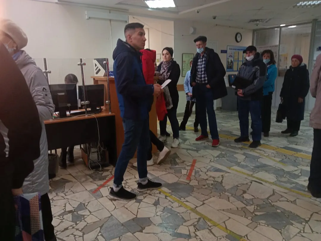 Нижнекамцы о работе Пенсионного фонда: «Бардак, ПФР превратился в дурдом!»