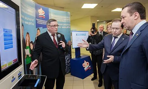 Низкими пенсиями заинтересовался даже Халиков