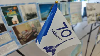 Во Владимире открылась выставка «Байконур – первый причал Вселенной»