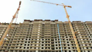 В России могут ограничить строительство многоэтажек в городах с неразвитой инфраструктурой