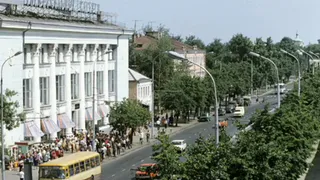 Авторская колонка: рязанка рассказала, каким был общественный транспорт в 80-е годы