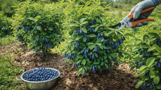 Жимолость даёт щедрый урожай только при одном условии – и большинство дачников об этом не догадывается