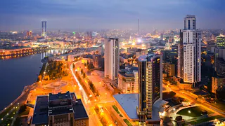 Теперь из Нижнекамска в Екатеринбург можно доехать без пересадок