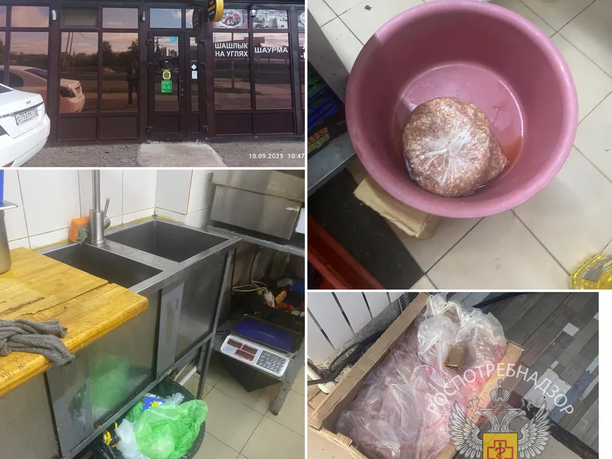 В Челнах двое детей заболели сальмонеллезом после перекуса в кафе
