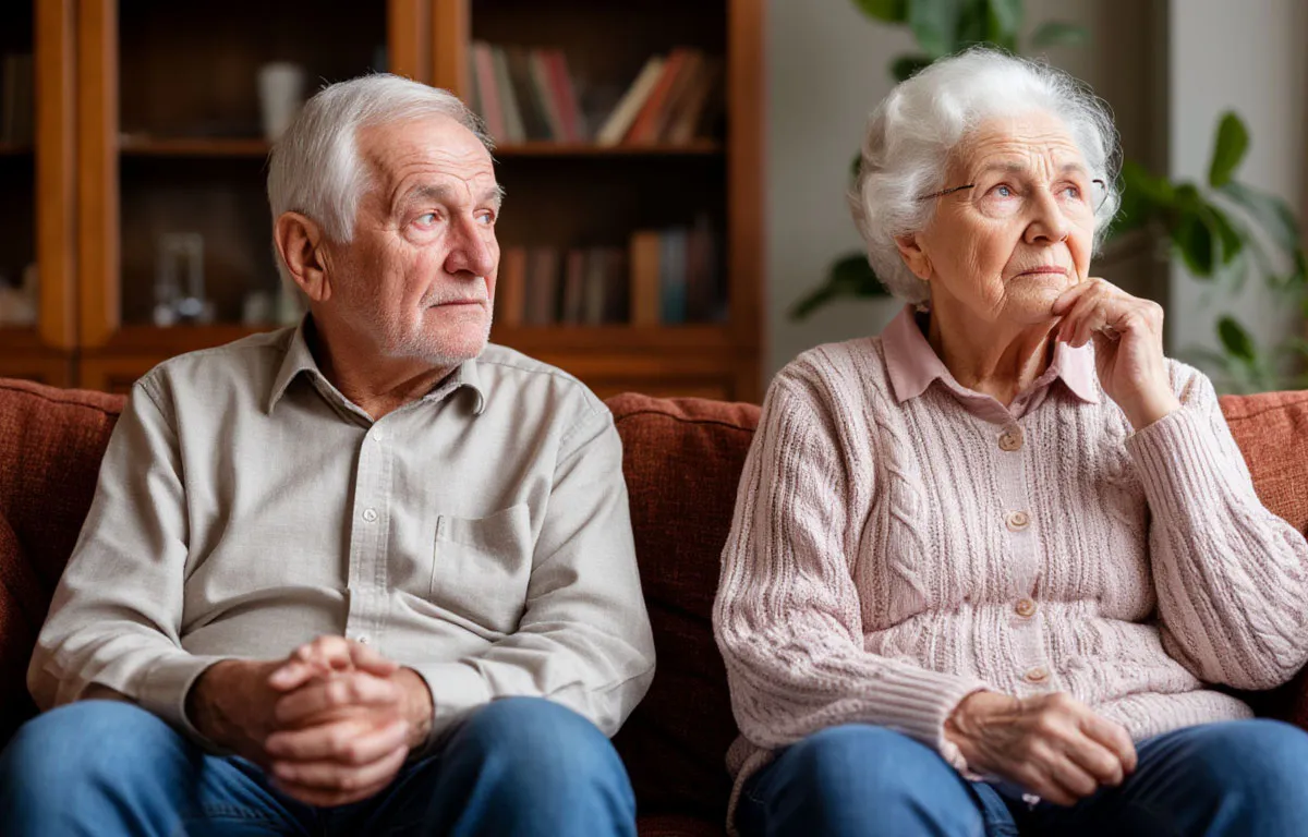 Любовь — не всепрощение: 5 поступков взрослых детей, которые нельзя прощать ради своего спокойствия