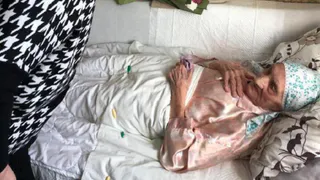 В Рязани отметили 104-летие труженицы тыла Екатерины Меньшовой