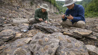 Китайский карьер — капсула времени на 512 миллионов лет: находка переписала историю