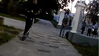 Появились фото с места стрельбы в рязанского бизнесмена Новикова