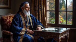 Достигнув 50 лет, нужно перестать делать лишь 1 вещь — и жизнь заиграет новыми красками: 83-летний Омар Хайям дал совет