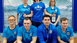 Спортсмены области завоевали пять медалей на чемпионате России по спорту слепых в Якутске