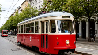 Праздничный трамвай проедет по Нижнекамску в честь 59-летия города