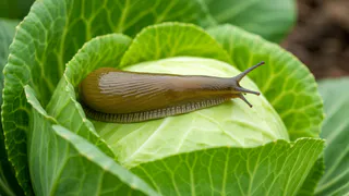 Дедовский метод против слизней: утром огород был уже чист - никакой химии, только копеечные компоненты