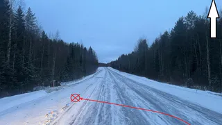 В Коми водитель оставил пострадавших и скрылся с места ДТП