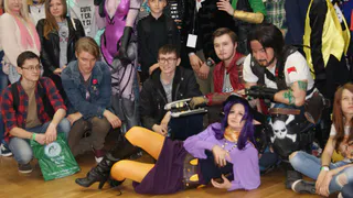 В Рязани пройдет очередной фестиваль комиксов  BizarreCon