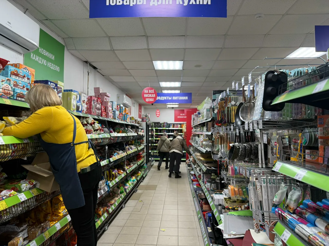 Зашла в Fix Price — нашла новинки, которые разбирают быстрее всего: набрала полную корзину